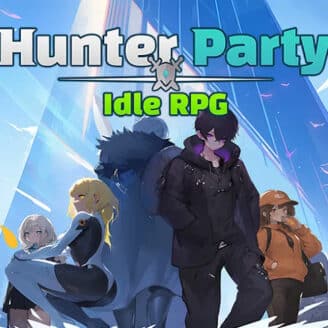 Hunter Party v1.48.1 MOD APK (Unlimited Diamonds, Experience Multiplier)