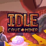 Idle Cave Miner MOD APK v1.11.2.4 (Unlimited Money, Unlocked)