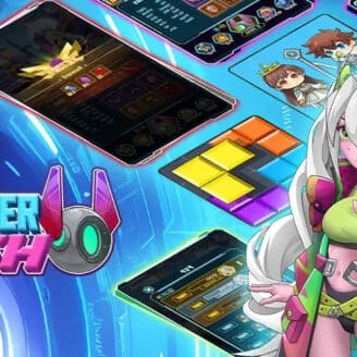 Idle Cyber Clash v1.2 MOD APK (Menu, Fast Movement, Speed Hack)