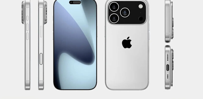 iPhone 17 Pro Max: New Design Confirmed, Production Photos Published