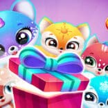 Kitty Pet Friend v3.50 MOD APK (Free Rewards)