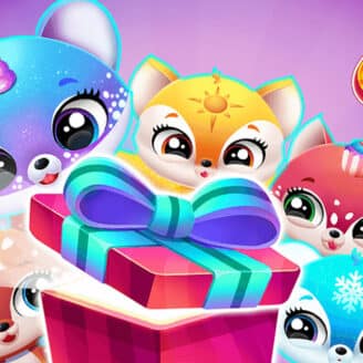 Kitty Pet Friend v3.50 MOD APK (Free Rewards)