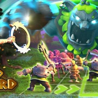 Legend of Solgard v2.52.0 MOD APK (Damage, God Mode, Mega Menu)