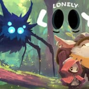 Lonely Looy Survivor v0.7 MOD APK (Menu, God Mode, Gold, Gems)