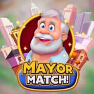 Mayor Match v0.32.3 MOD APK (Menu, Unlimited Currency, Lives, Booster)