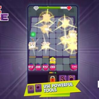 Merge Defense 3D MOD APK v2.3.444 (Unlimited Gems)