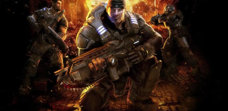 Microsoft is preparing a collection of Gears of War remasters – it will be released on PC, Xbox and PS5