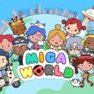 Miga Town: My World v1.85 MOD APK (Unlocked All DLC)