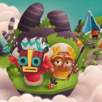 Monarchy: Idle Craft & Merge MOD APK v0.1.0 (Free Upgrades, VIP)