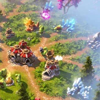 Orecraft: Orc Mining Camp v0.19.1 MOD APK (Free Purchase)