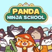 Panda Ninja School v1.0.3 MOD APK (Menu, Unlimited Gold, Gems)