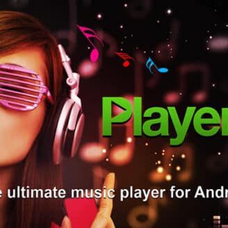 PlayerPro Music Player v5.37 APK (Full Version)