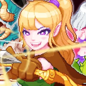 Raising the Divine Archer: Idle RPG v1.0.8 MOD APK (Menu, God Mode, Unlimited Skills, EXP Multiplier)