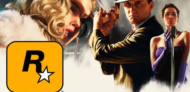 Rockstar Adds Video Games Deluxe, Developers of L.A. Noire