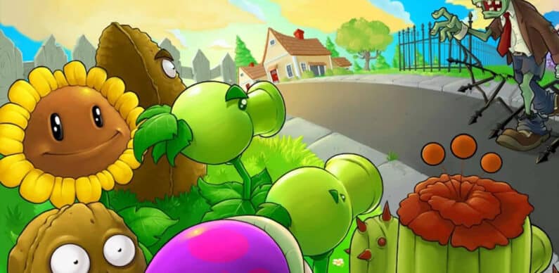 Rumor: EA is preparing a remaster of the original Plants vs. Zombies