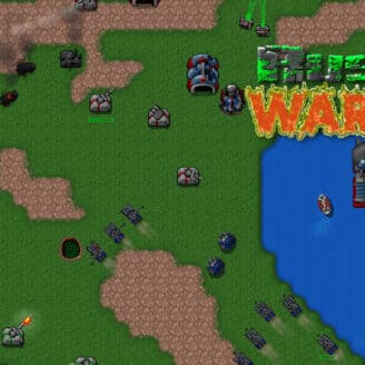 Rusted Warfare v1.15 MOD APK (Unlimited Money)