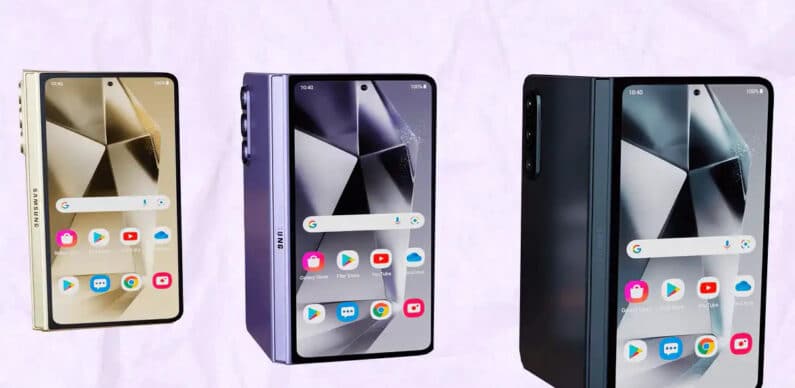 Samsung Galaxy Z Fold7 to feature 200MP camera