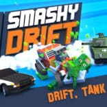 Smashy Drift Racing v1.3 MOD APK (Menu, Increase Coin, Score)