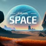 Space Survival v0.0.10 MOD APK (Money, Free Craft, God Mode)