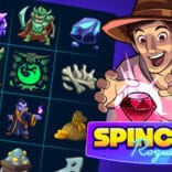 SpinCraft: Roguelike v2.25.08 MOD APK (Menu, High Rewards)