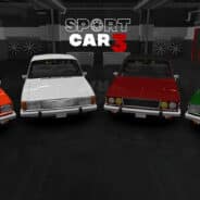 Sport Car 3 v1.04.086 MOD APK (Unlimited Money)