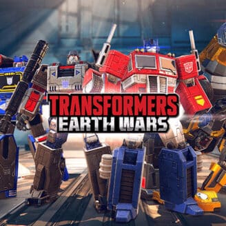 TRANSFORMERS: Earth Wars v25.1.0.1379 MOD APK (Mega Menu)