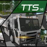 Trash Truck Simulator v1.6.3 MOD APK (Free Purchase)