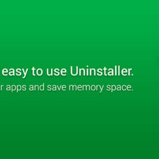 Uninstaller v2.33 APK + MOD (Pro Unlocked)