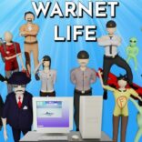 Warnet Life v3.4.6 MOD APK (Unlimited Gold, SP, LP, Keys)