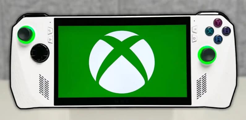 Windows Central: Xbox Portable Console Coming Late 2025, But Not From Microsoft