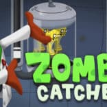 Zombie Catchers v1.47.0 MOD APK (Unlimited Money)