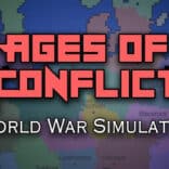 Ages of Conflict World War Sim v4.0.5 MOD APK (Unlocked Full Version)