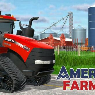 American Farming v1.8.0 MOD APK (Unlimited Money, Unlocked All DLC)