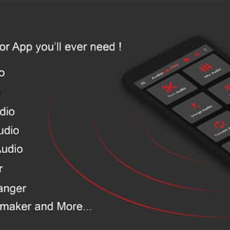 AudioLab v1.3.4 MOD APK (Pro Unlocked)