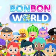 BonBon Life World v3.8.0 MOD APK (Unlimited Money)