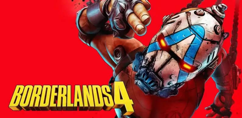 Borderlands 4 to be released ahead of schedule