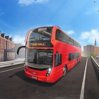 Bus Simulator City Ride v1.1.4 MOD APK (Unlimited Money)