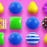 Candy Crush Saga v1.301.0.4 MOD APK (Unloyiuck All Levels, Moves, Boosters, Lives)