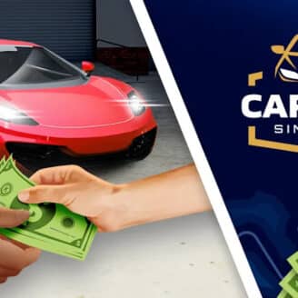 Car Sales & Drive Simulator 24 v0.0.85 MOD APK (Unlimited Money)