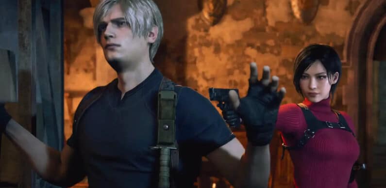 CHOCOBO Studio to Release Resident Evil 4 Remake Ada Wong Figurine in 2025