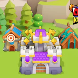 Crownwatch: Kindom Survivor v1.2.7 MOD APK (Menu, Unlimited Currency, No ADS)