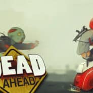 Dead Ahead Zombie Bike Racing v1.3.5 MOD APK (Unlimited Money)