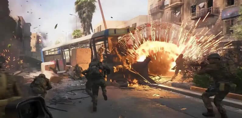 DICE Reveals Details of Environmental Destructibility in Upcoming Battlefield
