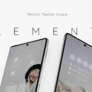 Elements KWGT v12.6 APK (Full Version)