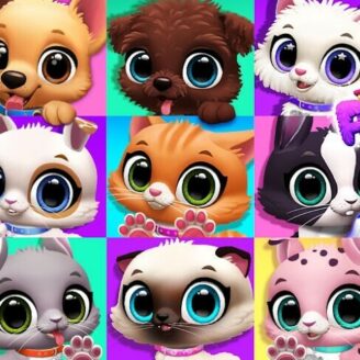 Floof – My Pet House v15.1.12 MOD APK (Unlimited Money, VIP Unlocked)