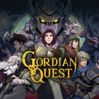 Gordian Quest v1.0.0 b28 MOD APK (Unlocked Full Game)