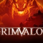 Grimvalor v1.2.9 MOD APK (Mega Menu, God Mode)