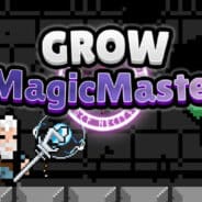 Grow MagicMaster v1.3.9 MOD APK (Unlimited Money, God Mode)