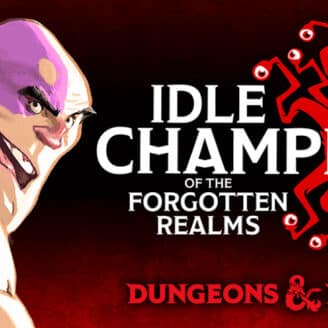 Idle Champions of the Forgotten Realms v1.615 MOD APK (God Mode)