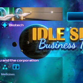 Idle Space Business Tycoon v2.1.62 MOD APK (Unlimited Money, VIP)